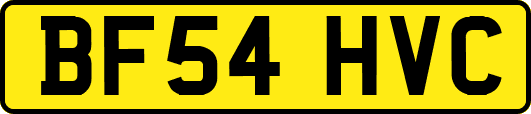 BF54HVC
