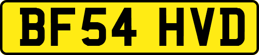 BF54HVD