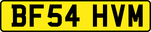 BF54HVM