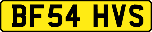 BF54HVS