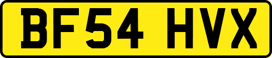 BF54HVX