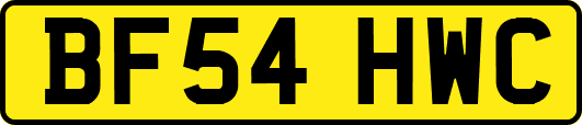 BF54HWC