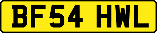 BF54HWL