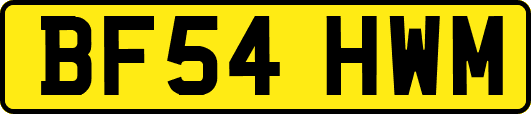 BF54HWM