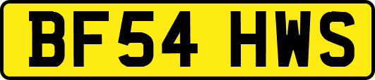 BF54HWS