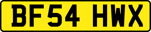 BF54HWX