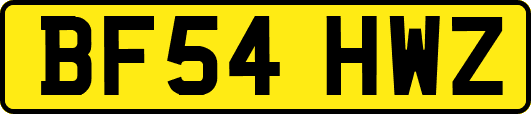 BF54HWZ