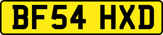 BF54HXD