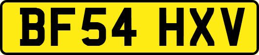 BF54HXV
