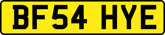 BF54HYE