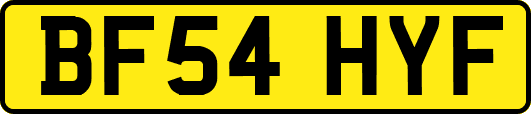 BF54HYF