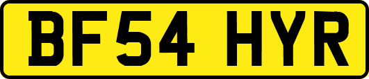 BF54HYR