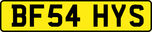 BF54HYS