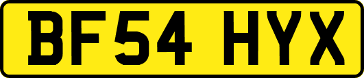 BF54HYX