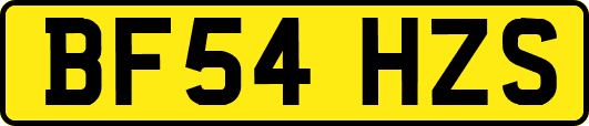 BF54HZS