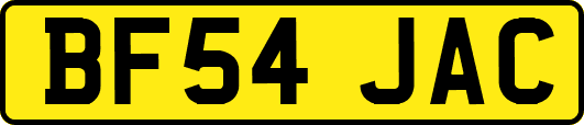 BF54JAC