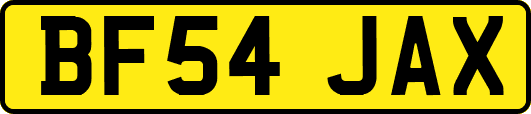 BF54JAX