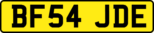 BF54JDE