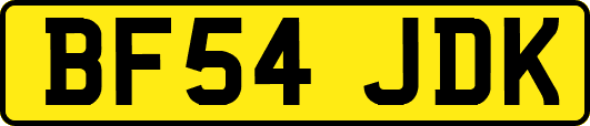 BF54JDK