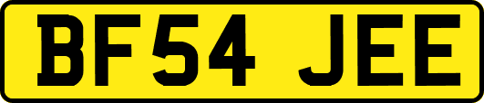 BF54JEE