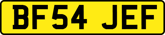BF54JEF