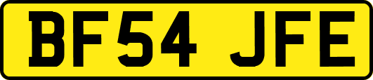 BF54JFE