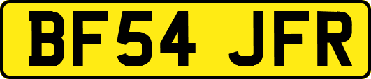 BF54JFR