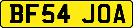 BF54JOA