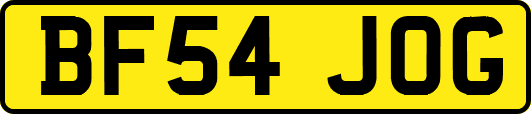 BF54JOG
