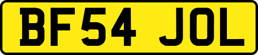 BF54JOL