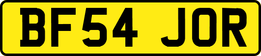 BF54JOR