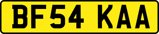 BF54KAA