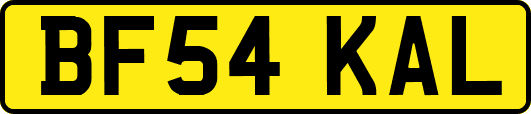 BF54KAL