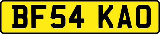 BF54KAO