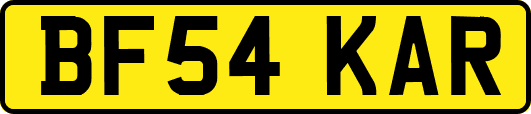 BF54KAR
