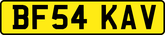 BF54KAV
