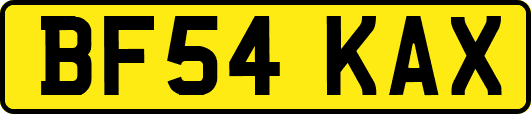 BF54KAX