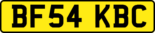 BF54KBC