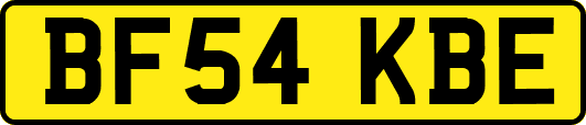 BF54KBE