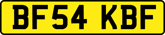 BF54KBF