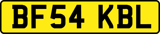BF54KBL