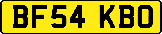 BF54KBO