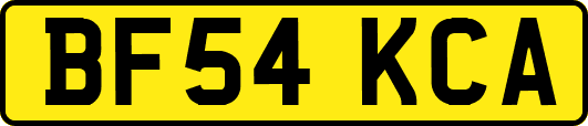 BF54KCA