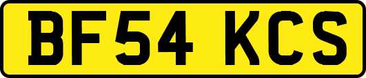 BF54KCS