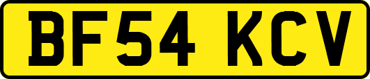 BF54KCV