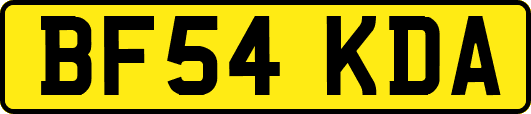 BF54KDA