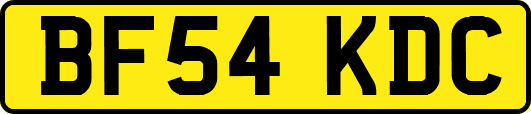 BF54KDC