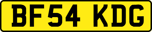BF54KDG