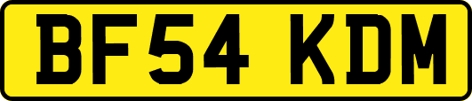 BF54KDM