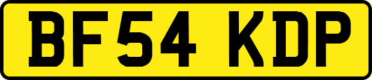 BF54KDP